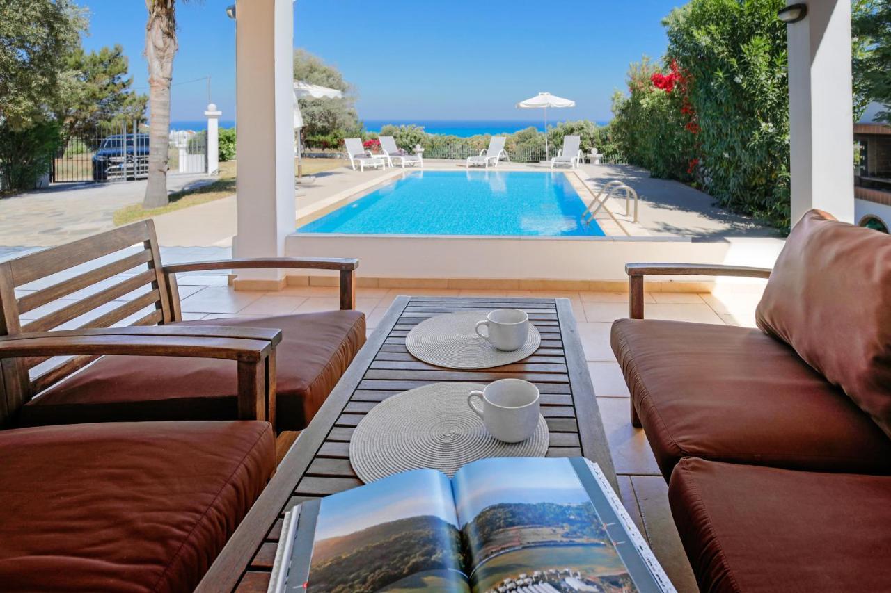 Villa Amberblue Κάλαθος Εξωτερικό φωτογραφία