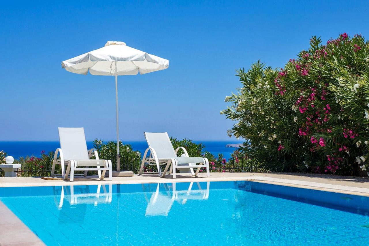Villa Amberblue Κάλαθος Εξωτερικό φωτογραφία