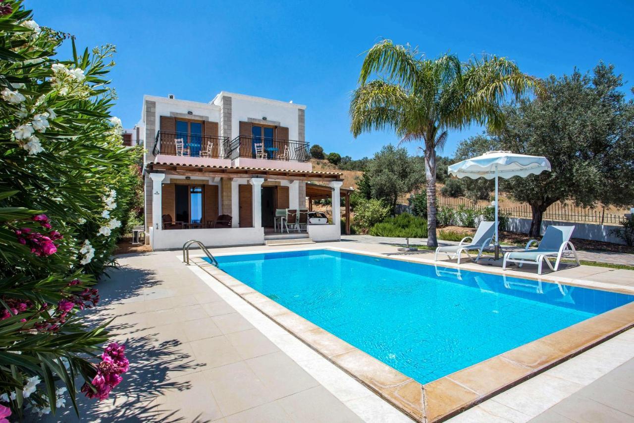 Villa Amberblue Κάλαθος Εξωτερικό φωτογραφία