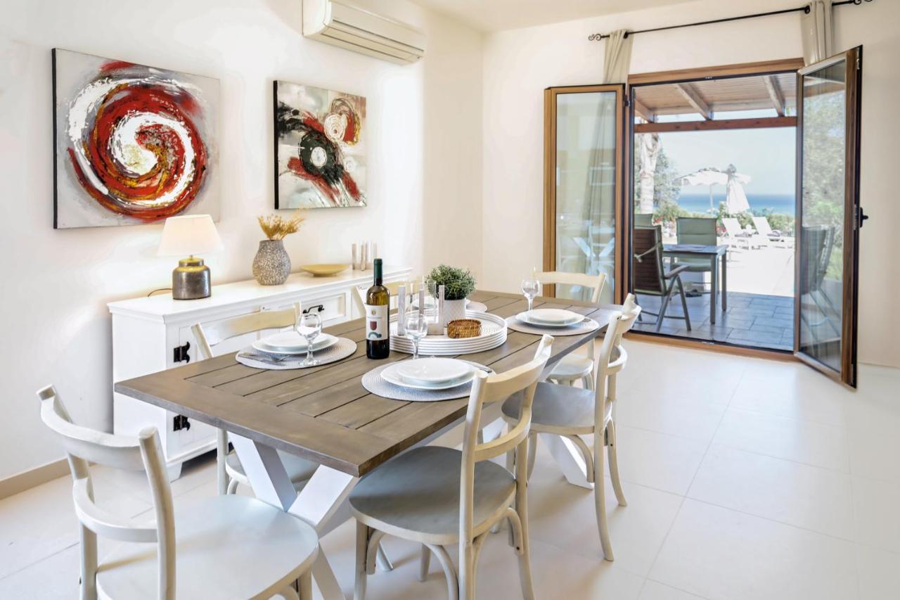Villa Amberblue Κάλαθος Εξωτερικό φωτογραφία