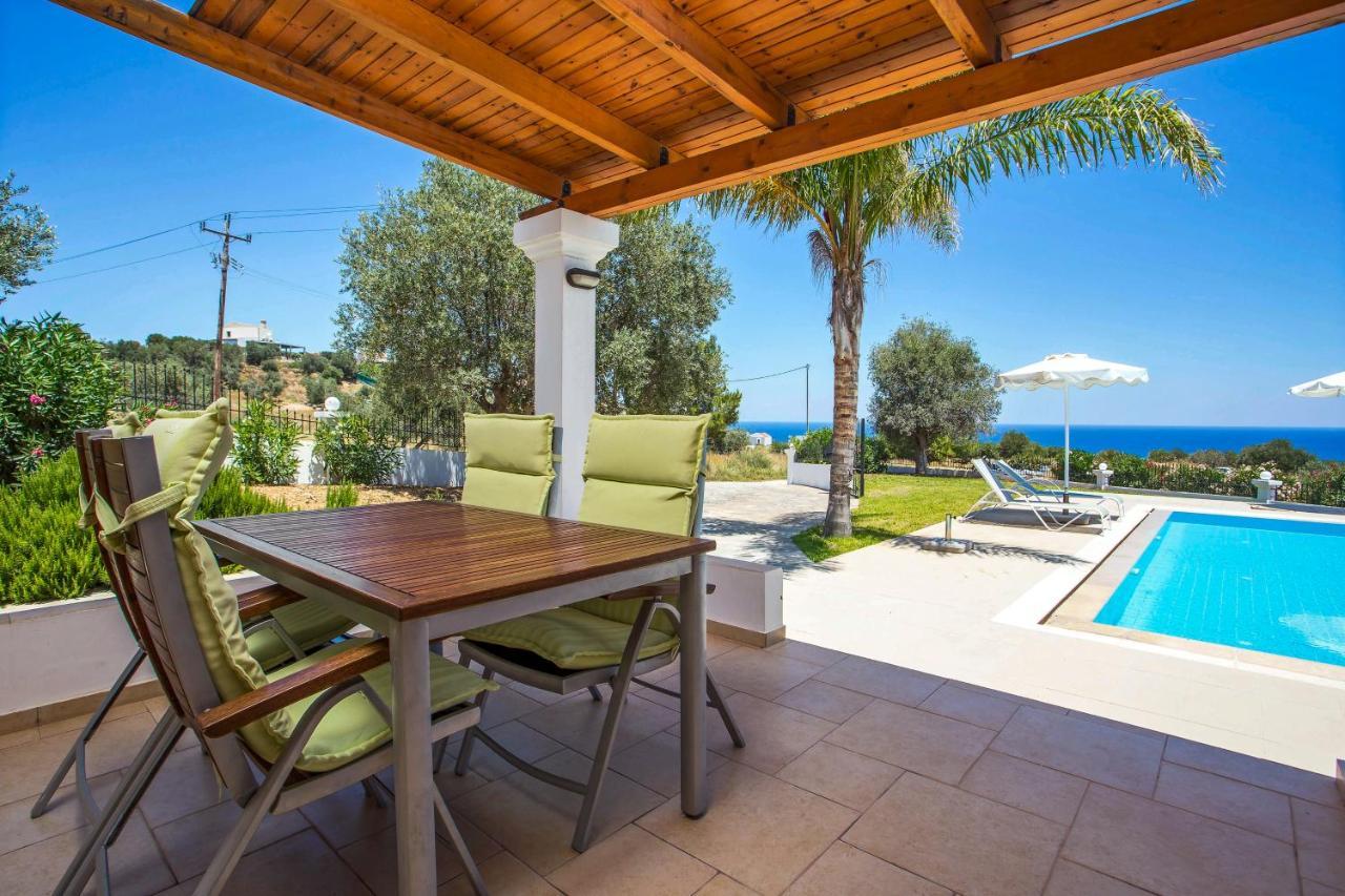 Villa Amberblue Κάλαθος Εξωτερικό φωτογραφία
