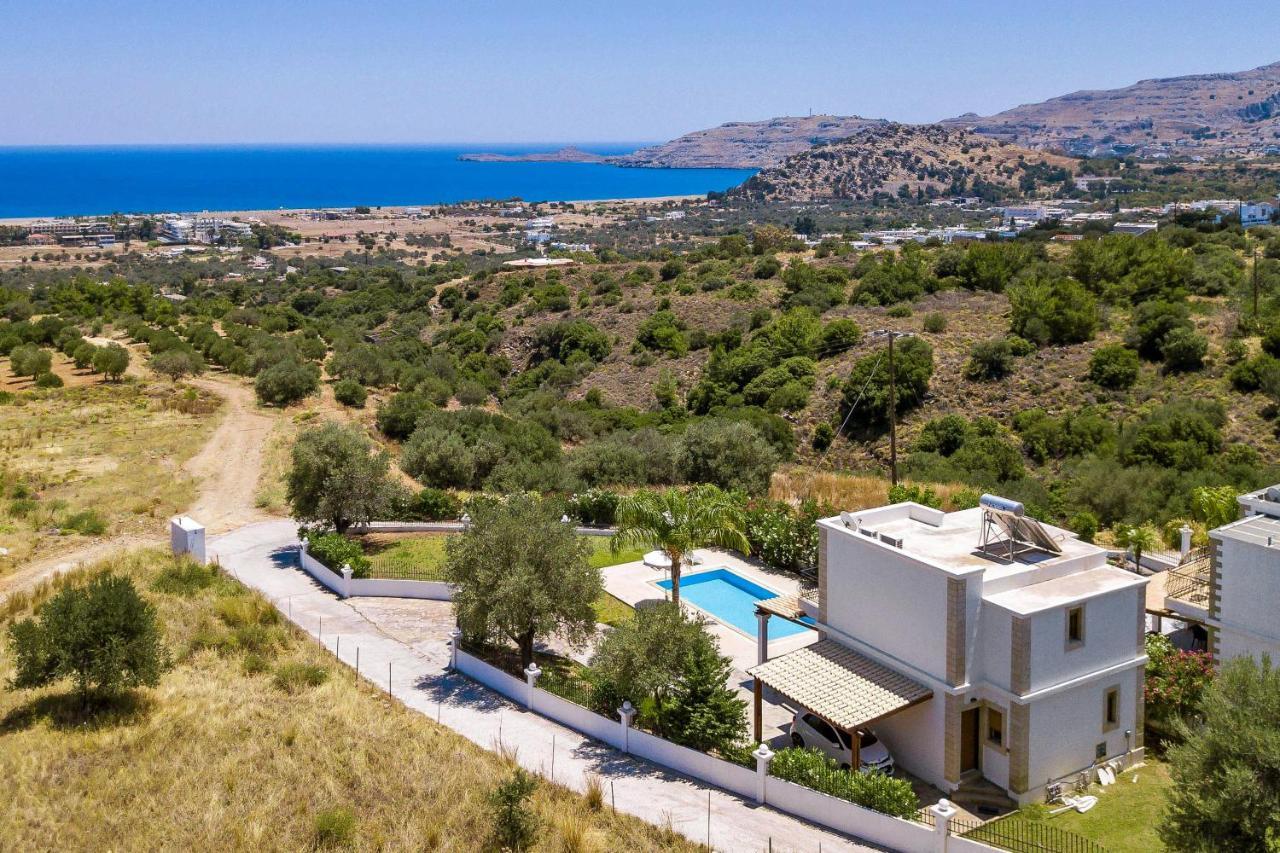 Villa Amberblue Κάλαθος Εξωτερικό φωτογραφία