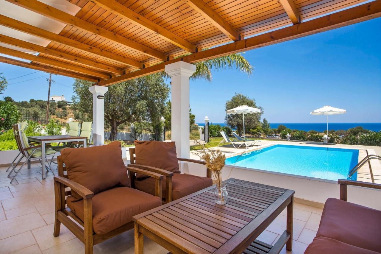 Villa Amberblue Κάλαθος Εξωτερικό φωτογραφία