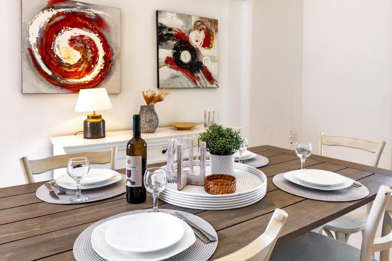 Villa Amberblue Κάλαθος Εξωτερικό φωτογραφία