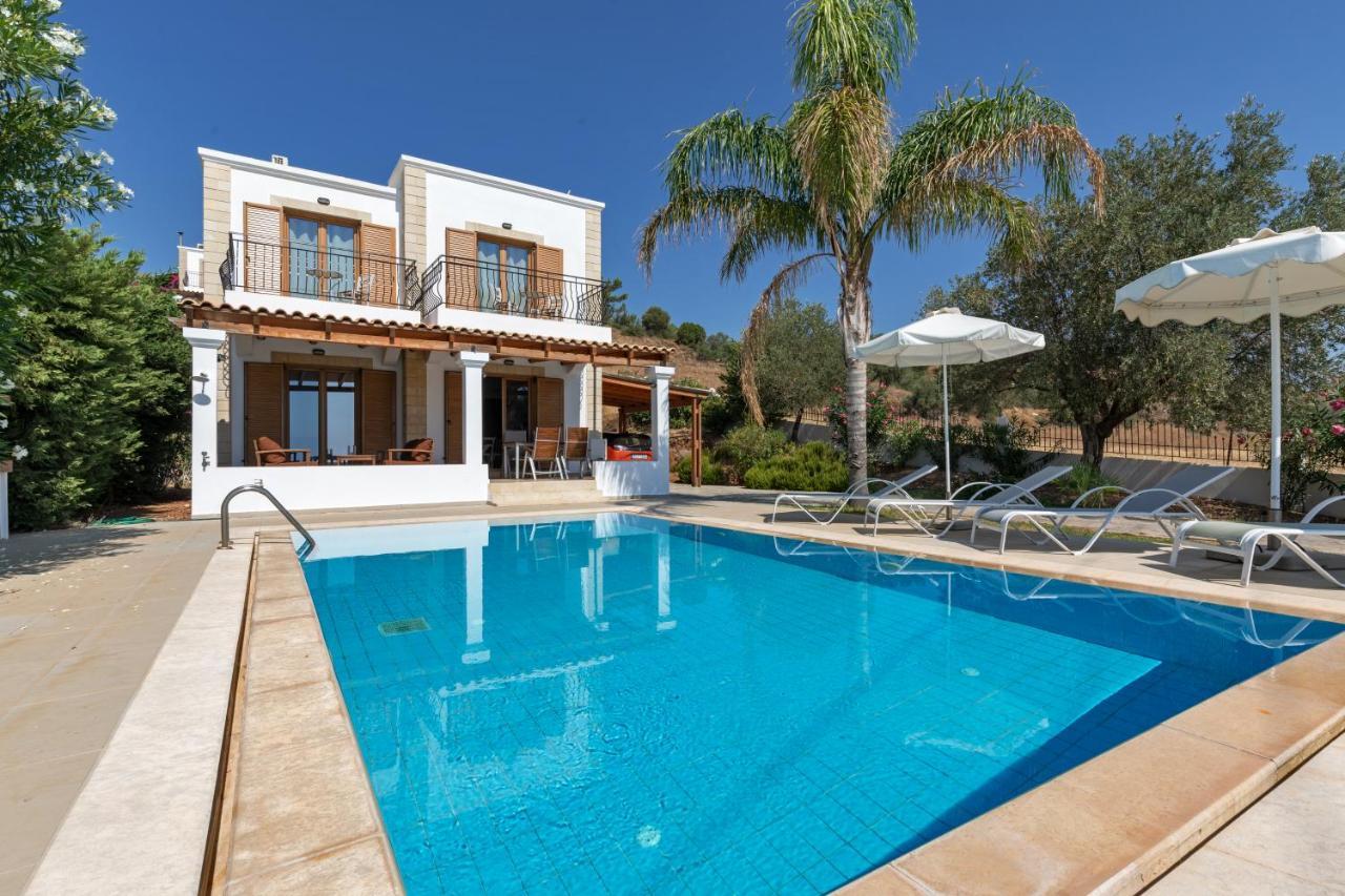 Villa Amberblue Κάλαθος Εξωτερικό φωτογραφία